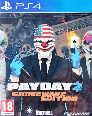 Payday 2: Dedektiflikten Uzak Bir Kaçış Mücadelesi!