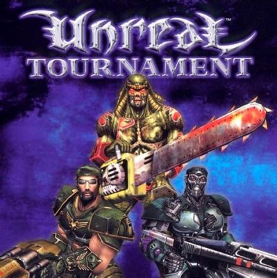 Unreal Tournament: Hızlı Tempolu Bir FPS Şöleni!