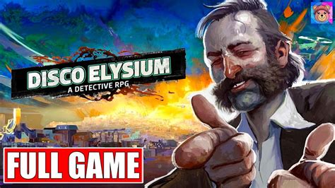 Disco Elysium!  Bir Dedektif Rol Yapma Oyununda Psikoloji ve Politikayı Birleştirmek