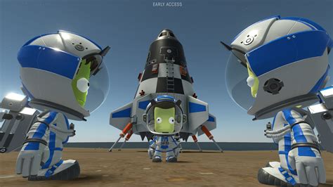 Kerbal Space Program: Dünyaya Uçmanın En Komik ve Eğlenceli Yolu!