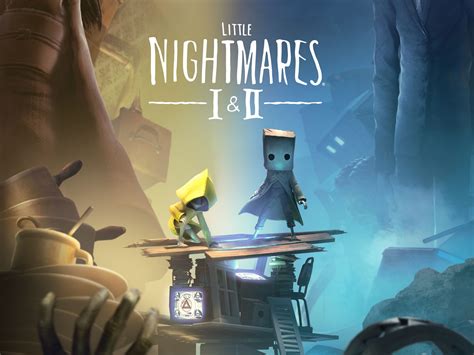 Little Nightmares II: Bir Karanlık Masalın İkinci Bölümü!