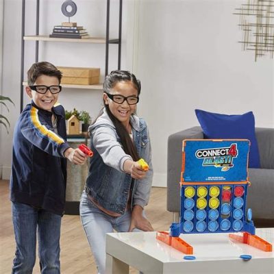 Nerf Gun Games: Aksiyon Dolu Bir Eğlence!