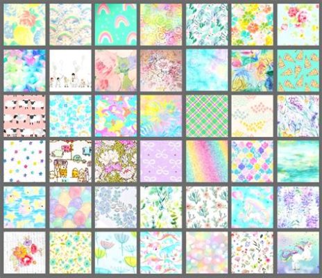 Picture This: Puzzle-Solving Fun With Pastel Dreamscapes!