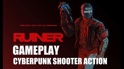  Ruiner: Cyberpunk Kargaşasında Acımasız Bir İntikam Hikayesi!