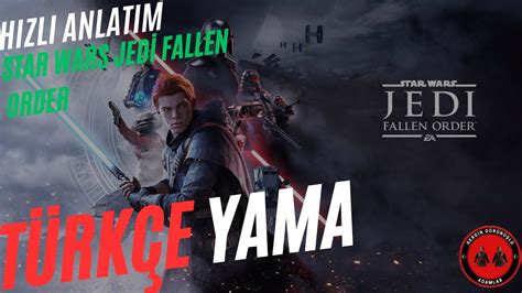  Star Wars Jedi: Fallen Order Hızlı Zırhlı Bir Liken Mi Yoksa Zorlu Bir Zafere Giden Yolun Başlangıcı Mı?