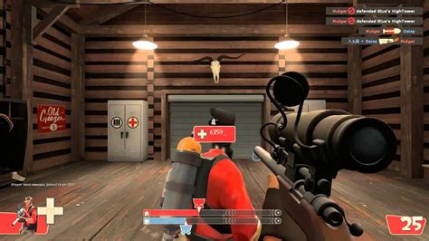  Team Fortress 2: Sürükleyici Bir Çok Oyunculu Çılgınlık ve Efsanevi bir Grafik Tasarım