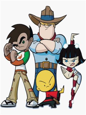 Xiaolin Showdown: Bir Çizgi Film Klasiği mi, Yoksa Gizli bir Platformer Hazinesi mi?