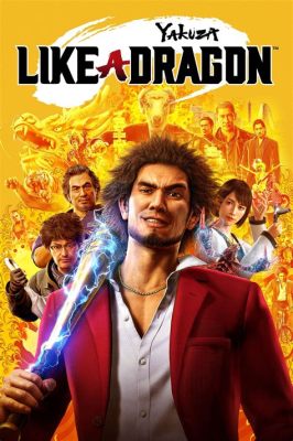  Yakuza: Like A Dragon!  Unutulan Kahramanların Destansı Hikayesi